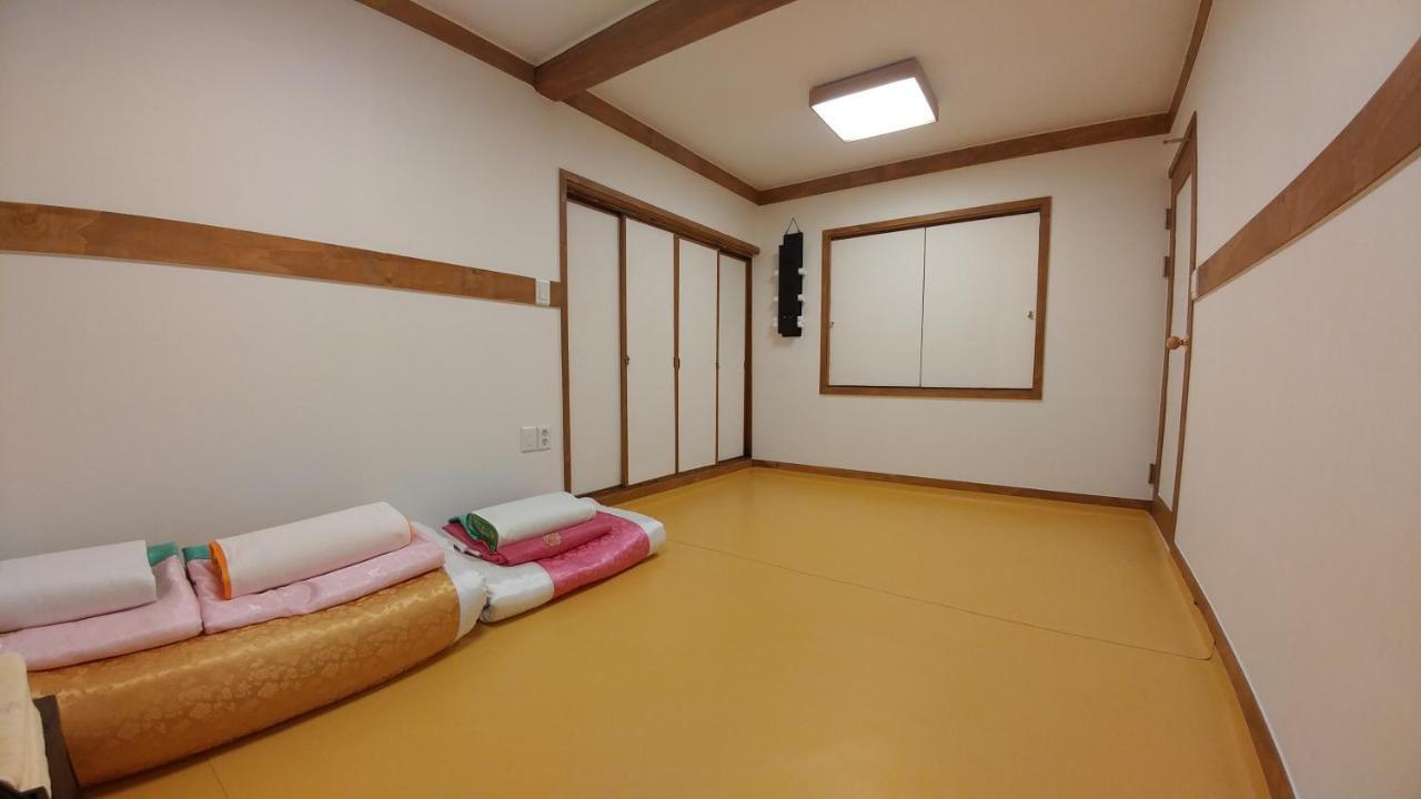 Hyosundang Hanok Guest house *